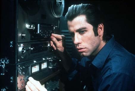 Blow Out - Der Tod löscht alle Spuren : Bild Brian De Palma, John Travolta