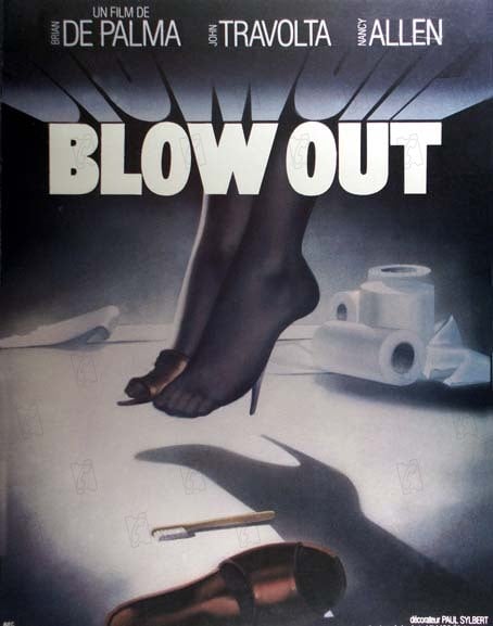 Blow Out - Der Tod löscht alle Spuren : Bild Brian De Palma