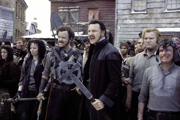 Gangs of New York : Bild Liam Neeson, John C. Reilly, Brendan Gleeson, Gary Lewis