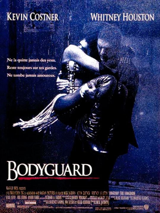 Bodyguard : Kinoposter
