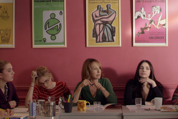 Das Büro Gottes : Bild Nathalie Baye, Isabelle Carré, Lolita Chammah, Béatrice Dalle
