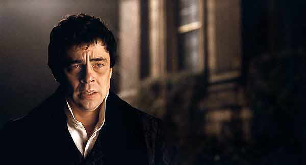 The Wolfman : Bild Benicio Del Toro, Joe Johnston