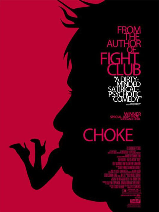 Choke : Kinoposter