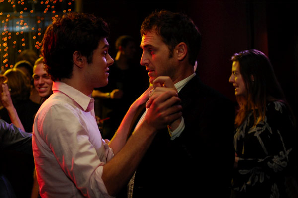 Death in Love : Bild Boaz Yakin, Josh Lucas, Adam Brody