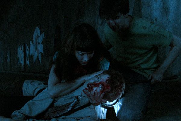 End of the Line : Bild