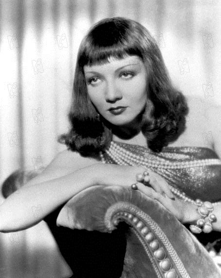 Cleopatra : Bild Cecil B. DeMille, Claudette Colbert