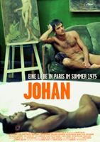 Johan - Eine Liebe in Paris im Sommer 1975 : Kinoposter