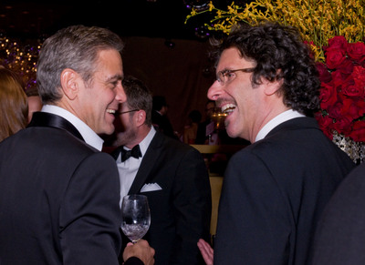 Bild George Clooney, Joel Coen