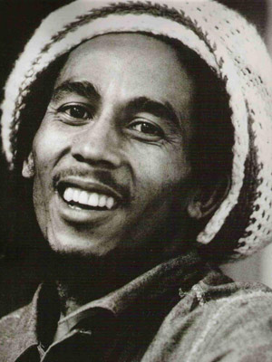 Kinoposter Bob Marley