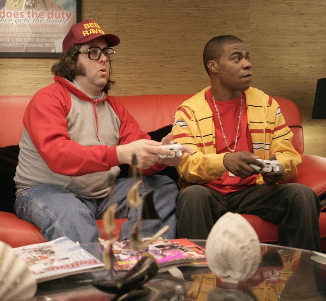 Bild Tracy Morgan, Judah Friedlander