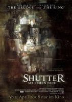 Shutter : Kinoposter