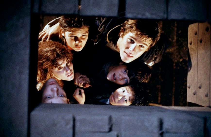 Die Goonies : Bild