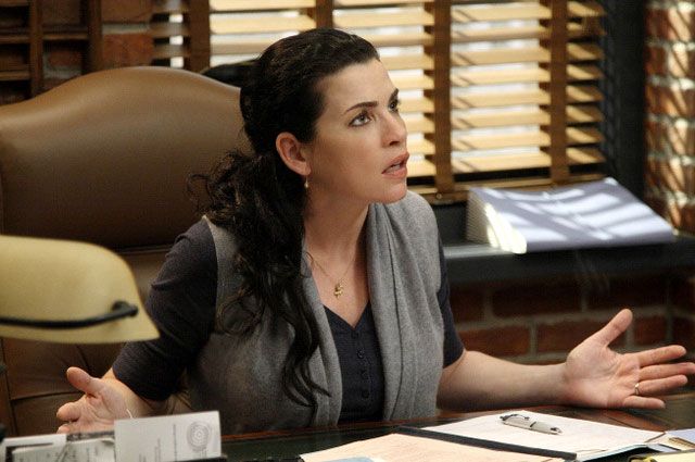 Bild Julianna Margulies