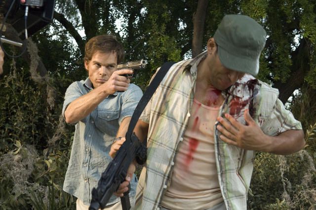 Bild Michael C. Hall