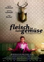 Fleisch ist mein Gemüse : Kinoposter