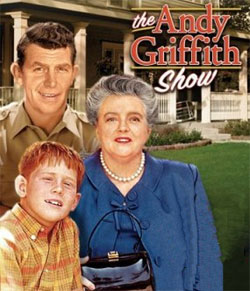 The Andy Griffith Show : Kinoposter