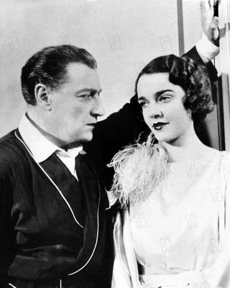 Bild Sacha Guitry, Jacqueline Delubac