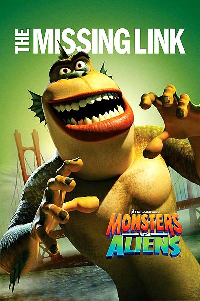 Monsters vs. Aliens : Bild Rob Letterman