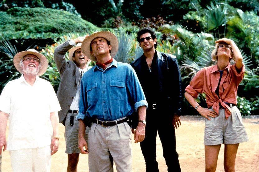 Jurassic Park : Bild