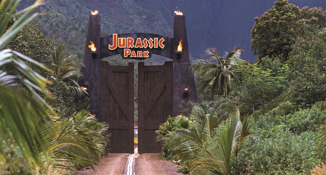 Jurassic Park : Bild