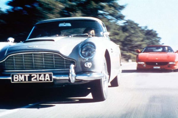 James Bond 007 - GoldenEye : Bild