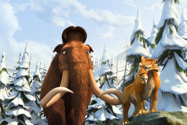 Ice Age 3 - Die Dinosaurier sind los : Bild Carlos Saldanha