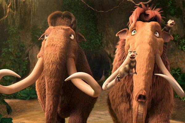 Ice Age 3 - Die Dinosaurier sind los : Bild Carlos Saldanha