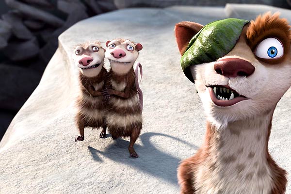 Ice Age 3 - Die Dinosaurier sind los : Bild Carlos Saldanha