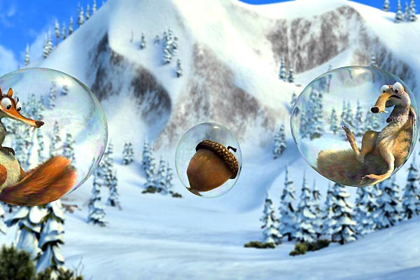 Ice Age 3 - Die Dinosaurier sind los : Bild Carlos Saldanha
