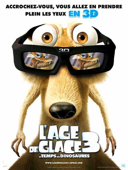 Ice Age 3 - Die Dinosaurier sind los : Bild Carlos Saldanha