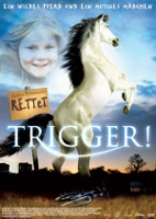 Rettet Trigger! : Kinoposter