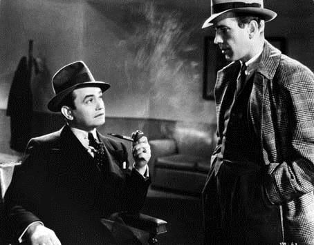 Wem gehört die Stadt? : Bild William Keighley, Edward G. Robinson, Humphrey Bogart