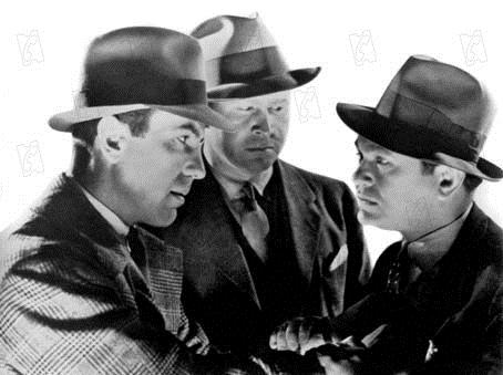 Wem gehört die Stadt? : Bild Edward G. Robinson, William Keighley, Humphrey Bogart