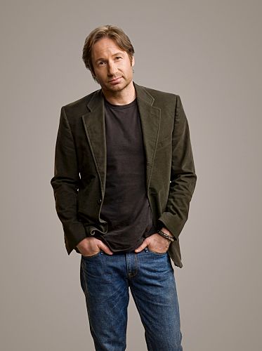 Bild David Duchovny