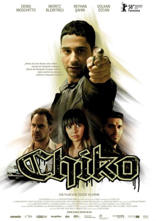 Chiko : Kinoposter