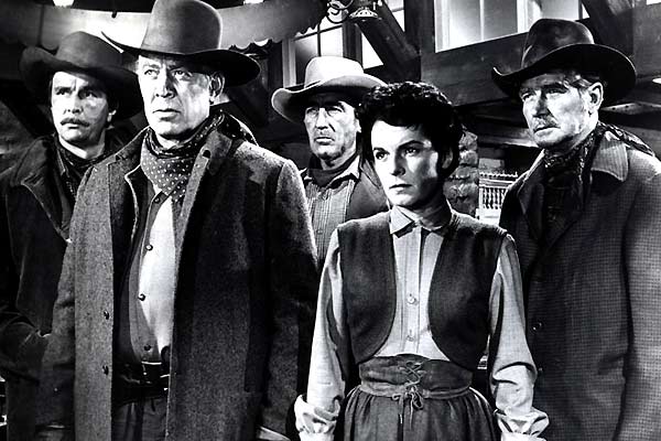 Johnny Guitar - Wenn Frauen hassen : Bild Nicholas Ray