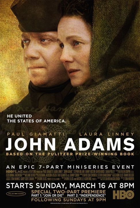John Adams : Bild
