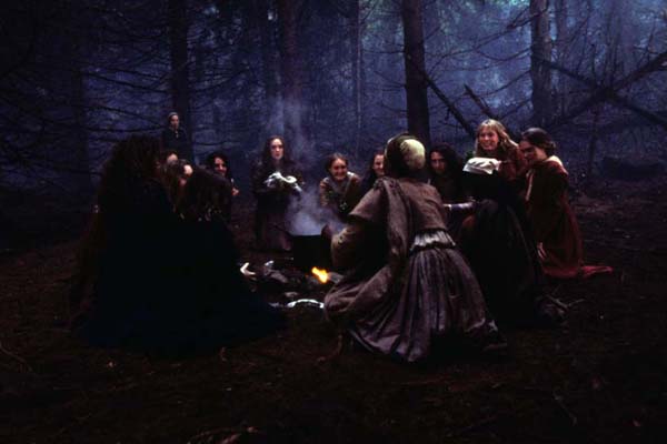 Hexenjagd : Bild Nicholas Hytner, Winona Ryder