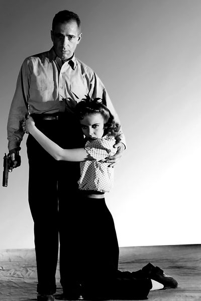 Entscheidung in der Sierra : Bild