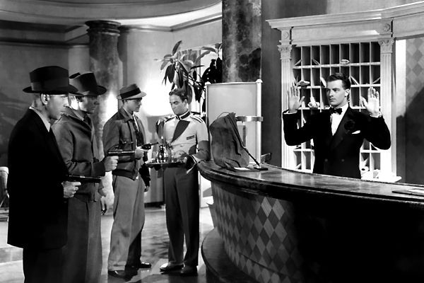 Entscheidung in der Sierra : Bild