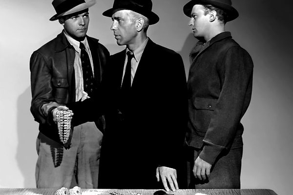 Entscheidung in der Sierra : Bild