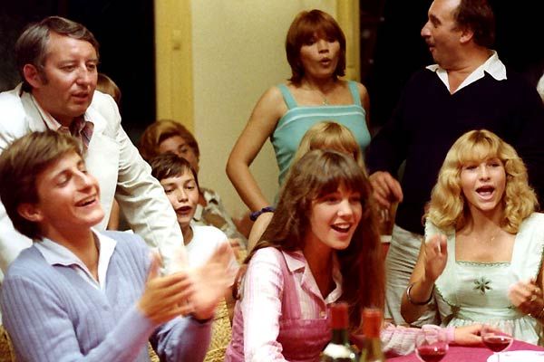 Das Strandhotel : Bild