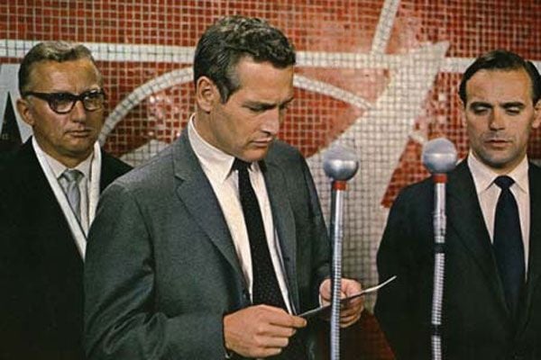 Der zerrissene Vorhang : Bild Paul Newman