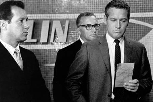 Der zerrissene Vorhang : Bild Paul Newman