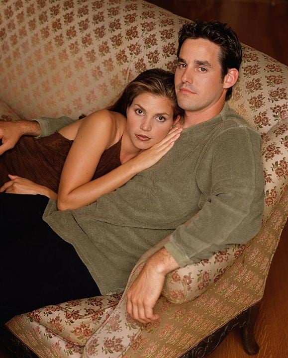 Bild Nicholas Brendon, Charisma Carpenter