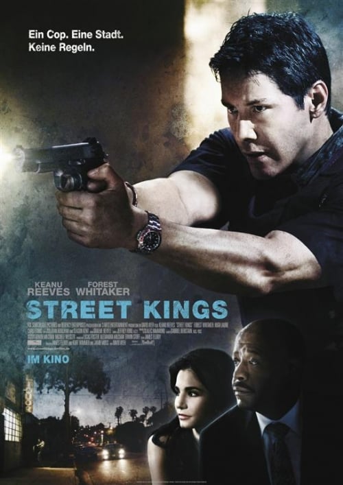 Street Kings : Kinoposter