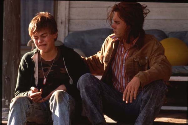 Gilbert Grape - Irgendwo in Iowa : Bild Leonardo DiCaprio, Johnny Depp