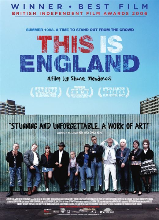 This is England : Kinoposter