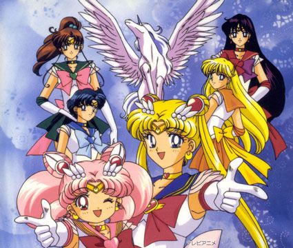 Sailor Moon : Bild