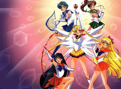 Sailor Moon : Bild